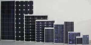 Solar Modules