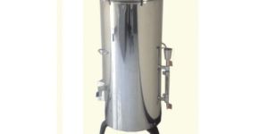 Double Drum Autoclave