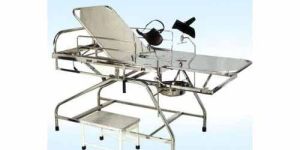 Telescopic Labour Table