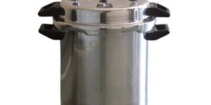 Single Drum Autoclave