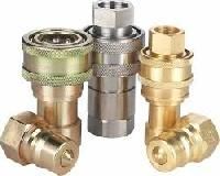 Parker Legris Metal Quick Disconnect Couplers