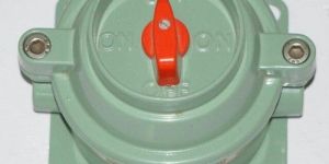 Explosion-Proof Rotary Switch