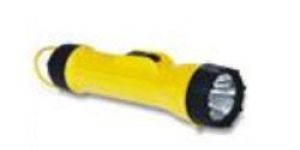 Flameproof 3 Cell LED Torch
