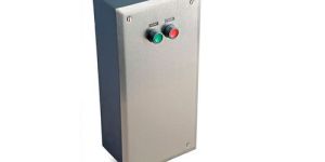 Flameproof Push Button Station-02