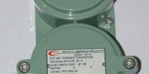 Flameproof Push Button Station