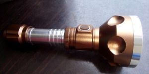 LED Rechargeable Torch