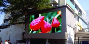 Outdoor LED Displays