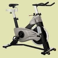 Pro Bodyline Commercial Spinning Bike with 18Kgs Flywheel