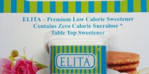 Elita Sucralose Sweetner Tablets