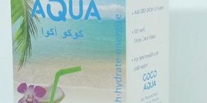 Instant Tender Coconut Water Powder Concentrate