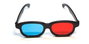 Anaglyph Red Cyan Normal Frame