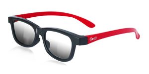 GetD 3D Passive Glasses for Adult