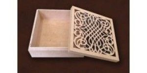 MDF Chocolate Box