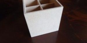MDF Straight Cutlery Box