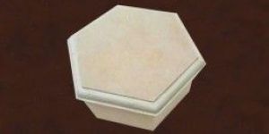 MDF Hexagonal Box