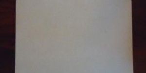 MDF Rectangular Placemat