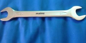 Double Open End Spanner