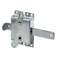 Slide Lock Lever Latch