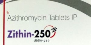 250 Azithromycin Dihydrate Tablets