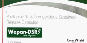 40 Mg Pantoprazole Sodium Tablets