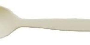 Biodegradable 6 Inch Spoon