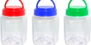 Plastic Jar