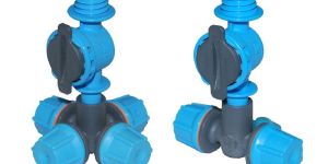 Plastic Two Way Foggers