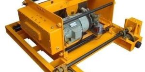 Electric Crab Trolley