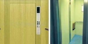 Mild Steel Elevator Doors