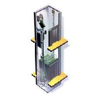 Machine Room Less Goods Lift