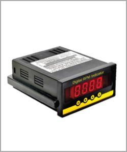 Digital RPM Indicator