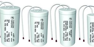 Fan Capacitor