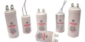 Fluorescent & Discharge Lamp Capacitor