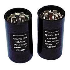 AC Motor Start Capacitors