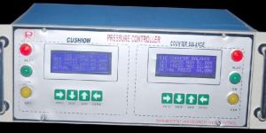 Pressure Controller for Heavy Presses