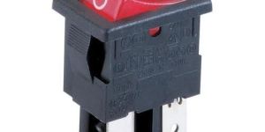 3 AMP Push Button Switch