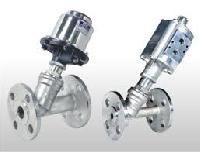 2/2 Way Angle type Control Valves TC ENC