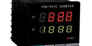 Digital Counter Meter