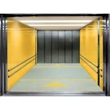 Freight Elevator