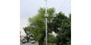 Solar LED Street Light