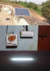 Solar Lightings
