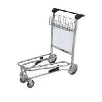 Airport Luggage Trolley