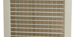 Double Deflection Grill