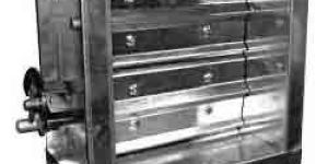 Manual Volume Control Damper