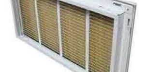 Return Air Filter Grill