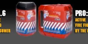 Fire Knockout Device