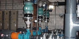 Chilled Water Pipeline System