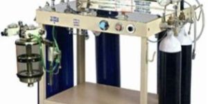 Portable Anaesthesia Apparatus