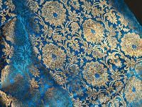 Silk Brocade Fabrics