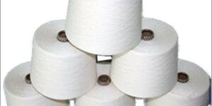 50s Polyester Spun Non Virgin Yarn